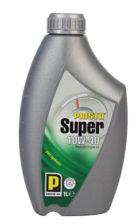 Моторное масло Prista Super 10W40, 1л